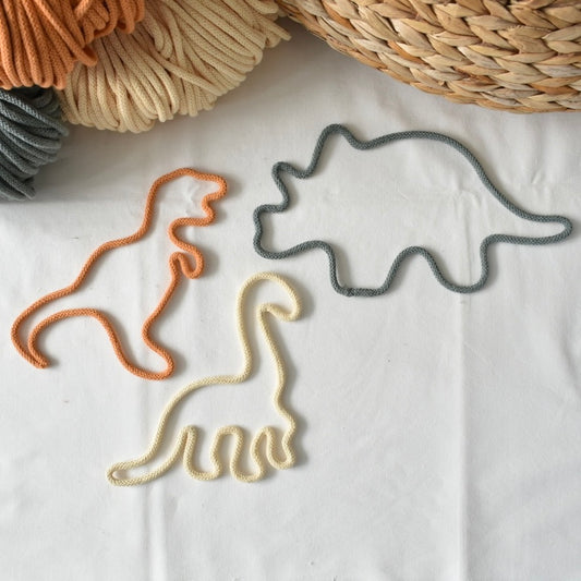 Dínó kaland – Őslényes szett