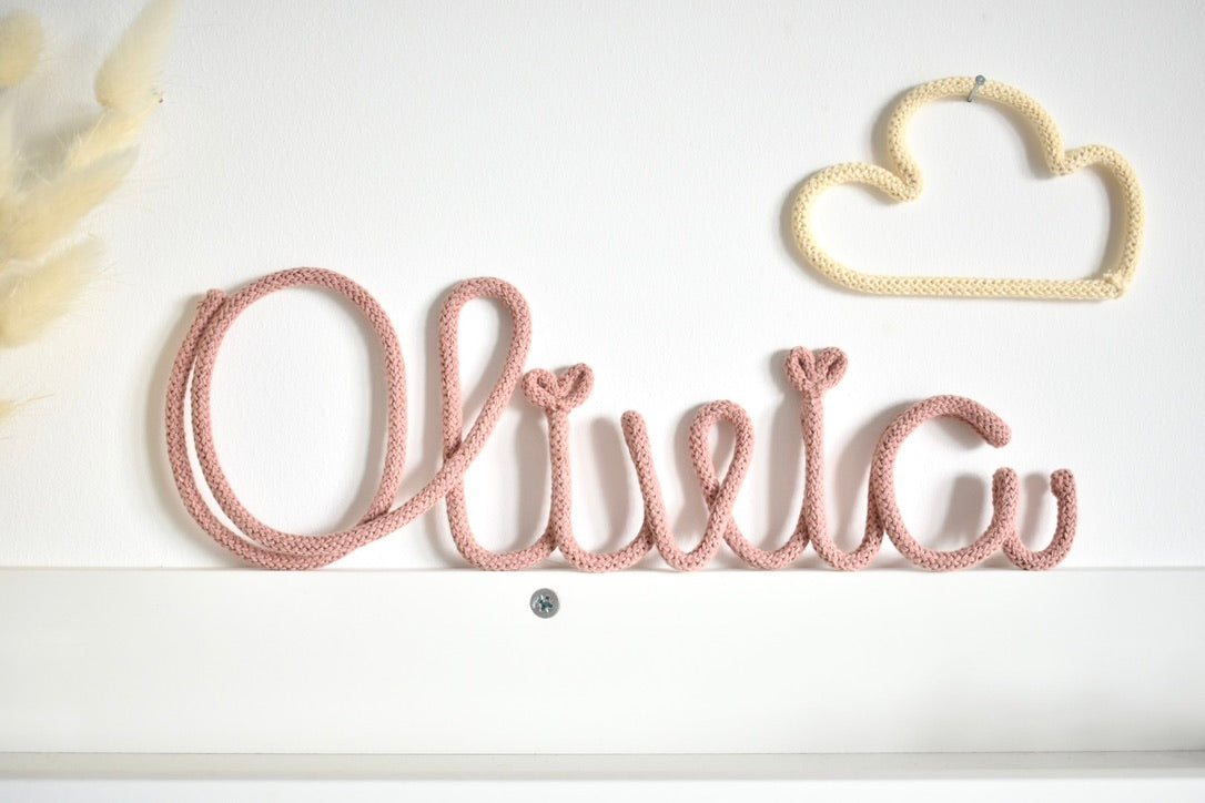 Névre szóló felirat