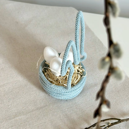 Nyuszis asztali tojástartó